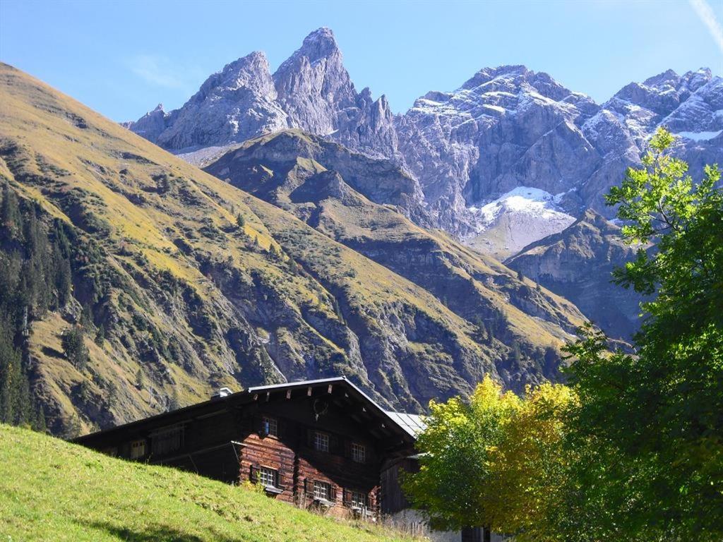 Ferienwohnung Landhaus Martin Sonthofen Exteriör bild